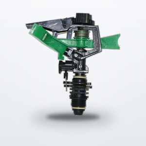 Sistema de Rociadores de Plástico Verde Claro con Ángulo de Rociado Ajustable para Invernaderos y Viveros, con Garantía de Calidad - Product Image 3