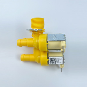 Vanne solénoïde d'eau F8286401 1 pouce en plastique électrique de haute qualité pour pièces de filtre à eau - Product Image 3