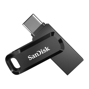 Unidad de Disco Dual <span class=keywords><strong>USB</strong></span> 3.1 Tipo C Sandisk SDDDC4-<span class=keywords><strong>1TB</strong></span> Ultra Go - Product Image 1