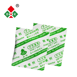 Absorvedor de oxigênio de grau alimentício, eliminox, purificador de oxigênio para pistachio - Product Image 1