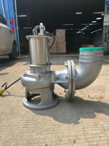 ถังบำบัด<span class=keywords><strong>น้ำ</strong></span>เสีย7.5kW สูง6นิ้ว<span class=keywords><strong>ปั๊ม</strong></span><span class=keywords><strong>น้ำ</strong></span>บ่อเลี้ยงปลารองรับงานตามสั่ง - Product Image 4