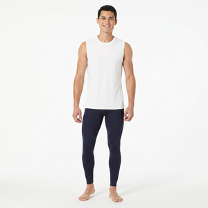 Débardeur Homme Personnalisé de Qualité Supérieure – Nouveau Design, Tissu Respirant, Idéal pour l'Entraînement, le Sport, le Quotidien, la Musculation – Prix de Gros - Product Image 1