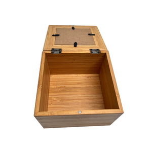 WDF-Urnas de cremación para mascotas, urnas de madera para animales, cenizas para perros - Product Image 5