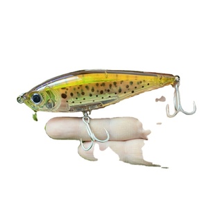 2025 3D côtier TWITCHBAIT 11cm 30g flottant crayon leurres <span class=keywords><strong>de</strong></span> pêche eau salée Pesca appâts artificiels Twitch poisson appâts - Product Image 3