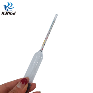 CETTIA KD990 Dairy Instrument Verre Testeur de Pureté du Lait Lait Lactomètre Hydromètre pour Vache Agricole - Product Image 3