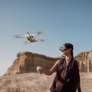 Drones caméra les plus vendus Antigravity - A1 8K 360 <span class=keywords><strong>Drone</strong></span> télécommandé Infinity Bundle Blanc Expérience de vol FPV - Product Image 5