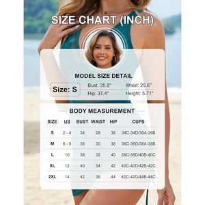 Women's Tummy Control One Piece Swimsuit Mesh V-Neck Slimming Swimwear Black S Sleeveless Drawstring Spandex Polyester - Product Image 6