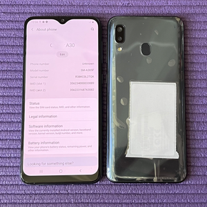 All'ingrosso <span class=keywords><strong>cellulare</strong></span> 32/64GB usato 4G smartphone per <span class=keywords><strong>Samsung</strong></span> A30 Celulares originali A10 A20 A12 A50 A21 telefoni cellulari usati - Product Image 2