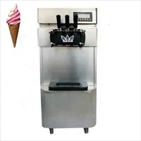 Multifunctionele Ontwerp Ijs Mixer Machine Handige Automatische Ijs Machine