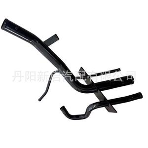 Tubo de Expansión para Tanque Scania OE1444951, Pieza de Repuesto de Plástico para Camiones Europeos - Product Image 3
