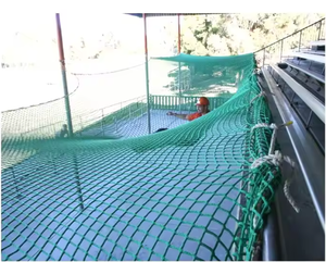 ตาข่ายนิรภัยก่อสร้างขนาด 6 มม. ตาข่ายนิรภัยสำหรับขนส่งสินค้า ตาข่ายนิรภัยระเบียงสำหรับเด็ก - Product Image 1