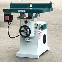 Machine à bois, table de fraisage verticale mono-axe, graveur, routeur pour le travail du bois MX5115