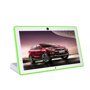 2023 migliore qualità 10 pollici RK3288 2 + 16GB LCD IPS panel android pos tablet per terminale di feedback dei clienti in vendita