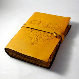 Cuaderno de Cuero Personalizado, Libreta de Notas A5, Diario de Tapa Blanda, Agenda Personalizable, Planificador de Tapa Dura - Product Image 1