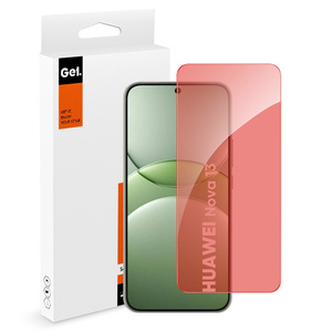 9H 2.5D Clear Anti Scratch <span class=keywords><strong>Red</strong></span> Light Eye Protection Phone Película protectora de pantalla de vidrio templado para Huawei <span class=keywords><strong>Nova</strong></span> 12 13 12i 13i Pro - Product Image 6