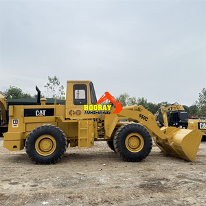 รถแบคโฮขนาดเล็กมือสอง Cat รุ่น 950E สภาพดี ราคาคุ้มค่า รถตักล้อยาง Caterpillar รุ่น 950g /Cat มือสอง รุ่น 950c 950d 950 มีสินค้าในสต็อก - Product Image 4