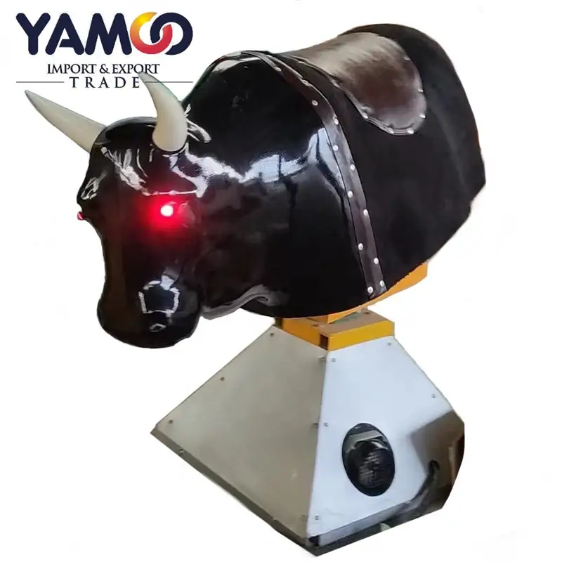 YAMOO牛用機械式喫煙用ロデオ