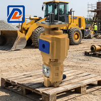 Vente directe usine – Pompe hydraulique à engrenages pour chargeuse sur pneus XCMG XG50G (référence 803004128) et chargeuse sur pneus XCMG LW500K (référence 803013093)
