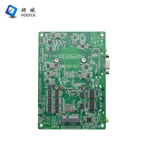 มาเธอร์บอร์ดสี่คอร์ J6412พัดลมมหากาพย์ใหม่3.5นิ้ว DDR4 VGA HD Lvds J6412อุตสาหกรรม Celeron - Product Image 5
