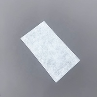 OEM 100% PVA Non-tissé, Rouleau de stabilisateur de broderie soluble dans l'eau, Tissu textile soluble pour broderie