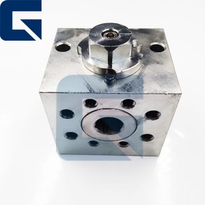 Válvula de Bola 389-2407 3892407 para Excavadora E320D - Product Image 1