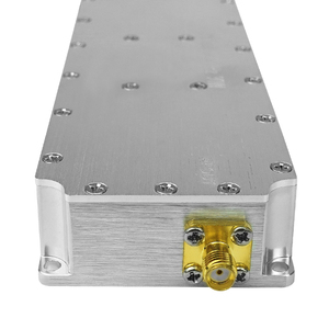 4900-6000MHz 30w Wireless Signal Booster Module <b>Microwave</b> Wideband Power Amplifier Two-Way Signal Amplifier for Communication - Product Image 4