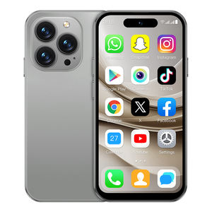 Pantalla LED 4K de Alta Calidad Usada con 6 GB de RAM para 15 Pro Max con Alta Frecuencia de Actualización, Pantalla OLED Suave, 5G/WiFi/4G - Product Image 1