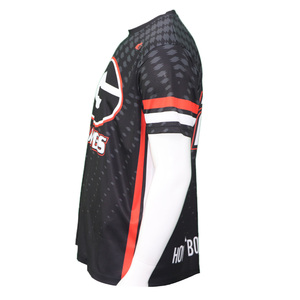 Sublimation Personnalisé homme Softball Maillots Pour Pratique Jeunes Softball Chemise Maillots - Product Image 5