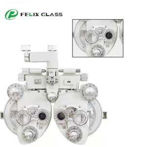 Equipo Oftalmológico Manual Completo ST-100 con Ojo de Buey y Cristal Óptico 110V/220V - Product Image 5