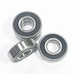 Factory direct supply of deep groove ball bearings 20*47*14mm 6204 motor bearings for air purification equipment