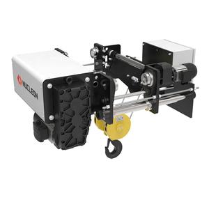 Papan ketik elektrik ringan, Headroom elektrik standar Eropa 5t 10t 20t untuk dijual - Product Image 3