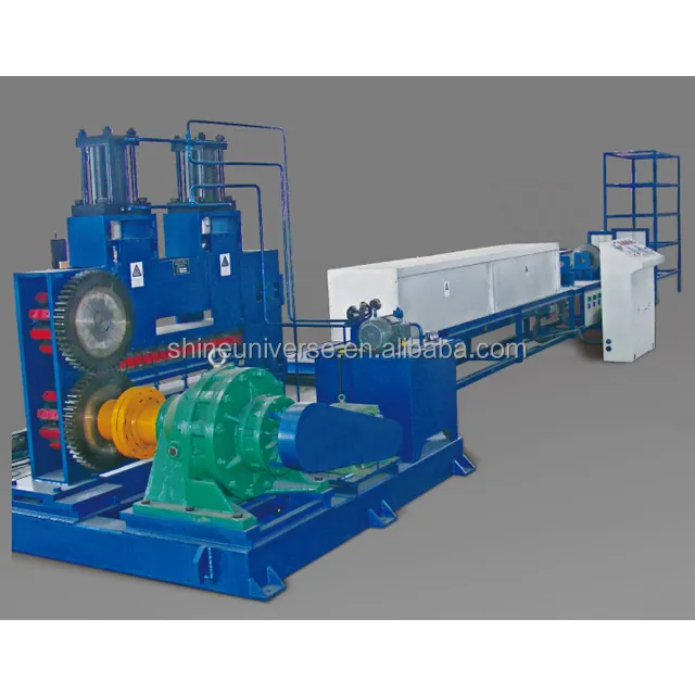 SU-Fiberglass Pultrusion Gfrp Rebar Making Machine production line manufacturers