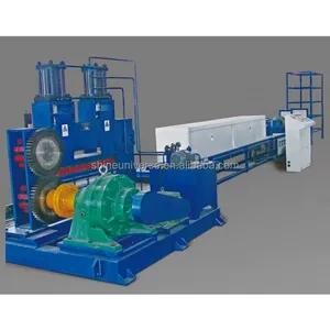 Su-sợi thủy tinh pultrusion gfrp cốt thép làm cho các nhà sản xuất dây chuyền sản xuất máy