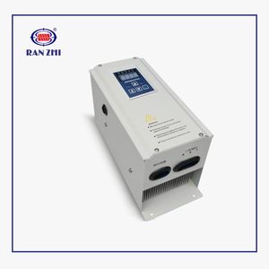 Hệ Thống Sưởi Cảm Ứng Tiết Kiệm Năng Lượng 8kw Đến 15kw Cho Máy Tạo Hạt - Product Image 4