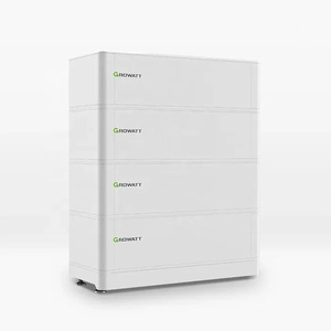 Batería <span class=keywords><strong>Growat</strong></span> ALP LiFePO4 SPH 3000-6000TL-HUB 5kWh 10kWh 20kWh 40kWh Inversor Solar y Paquete de Baterías - Product Image 4