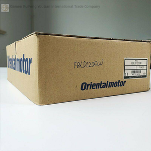 1 ชิ้น ใหม่ สำหรับมอเตอร์ Fbld120cw ไดรเวอร์แบบไร้แปรงถ่าน ของแท้ พร้อมส่ง ระบบอัตโนมัติทางอุตสาหกรรม แพ็คเฉพาะสำหรับการเขียนโปรแกรม PLC - Product Image 1