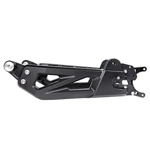 Регулируемая плоская вилка № Комплект усиленных задних амортизаторов для мотоциклов серии 9 <span class=keywords><strong>M</strong></span>/N/E, 90% соответствующий национальному стандарту, универсальный, утолщенный - Product Image 4