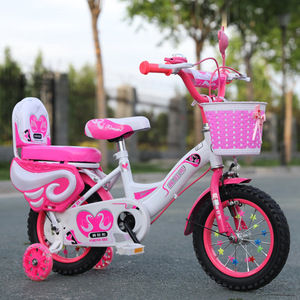 Vélo pour enfants en gros, garçons et filles, 2-4 ans, en plastique, 12-20 pouces, vélo à pédales pour bébé - Product Image 3