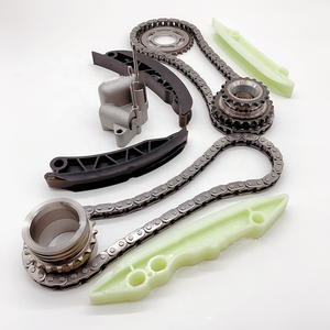 POUR <span class=keywords><strong>BMW</strong></span> M57 D30 M57D30 SUPÉRIEUR INFÉRIEUR DIESEL CHAÎNE <span class=keywords><strong>DE</strong></span> <span class=keywords><strong>DISTRIBUTION</strong></span> KIT <span class=keywords><strong>DE</strong></span> POMPE À HUILE ENSEMBLE - Product Image 2