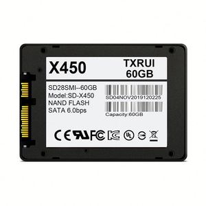 SSD ฮาร์ดดิสก์ที่มีความเสถียรสูงขนาด2.5นิ้ว3 60GB 120GB 128GB 240GB 256GB 480GB 512GB 960GB เสถียรภาพสูง SSD 2.5นิ้ว - Product Image 6