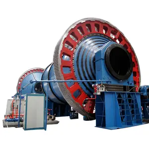 Ball Mill 100 Micron Small Raymond Grinding Mill For Gold Large Capacity Ball Mill