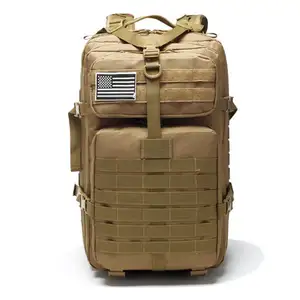 उच्च गुणवत्ता बड़े क्षमता सामरिक बैग सामरिक भंडारण बैग लंबी पैदल यात्रा बैग