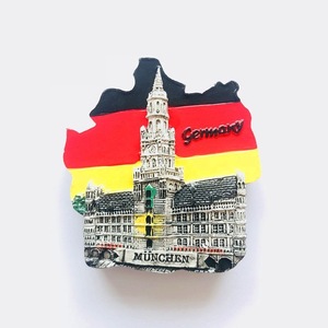 <span class=keywords><strong>Allemagne</strong></span> <span class=keywords><strong>Berlin</strong></span> Bremen Oman 3d Aimant de réfrigérateur personnalisé Vente en gros Aimants de réfrigérateur personnalisés Aimants de réfrigérateur de <span class=keywords><strong>ville</strong></span> de haute qualité - Product Image 6