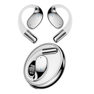 Wholesale V5.3Bt Earphones with Composite Diaphragm Speaker ENC Noise Cancell 40H Playtime Wireless <strong>Headset</strong> AI Translator Earbud - Product Image 2