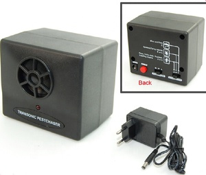Ultraschall Pro Electronic W/ 9 Einstellungen Netzteil Schädlings bekämpfer