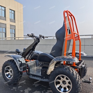 Scooter tout-terrain multifonctionnel, vitesse du moteur réglable sur mesure, vitesse maximale de 75 km/h, adapté aux adultes handicapés HSM-01 - Product Image 4