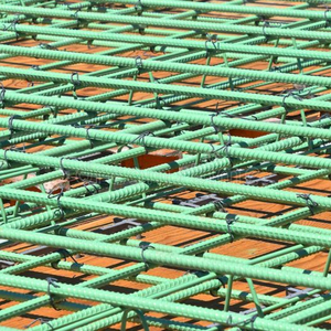 Varillas de Acero Deformadas de 6 <span class=keywords><strong>Metros</strong></span> HRB335/HRB400/HRB500, Estándar ASTM, para Construcción, Aleación Competitiva - Product Image 2