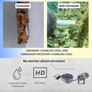 让高频清晰度成为标准海洋游泳池高清变焦POE水下安全新选择水下知识产权摄像机 - Product Image 2