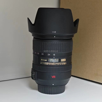 Meilleure vente NOUVEAU Objectif zoom Nikon AF-S DX 18-200mm F/3.5-5.6G ED VR Non plein format