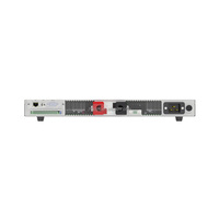 Fuente de Alimentación CC Programable de Alta Precisión 1U, 800V 20A 3KW, Amplio Rango de Salida CC, RS232, USB, LAN, para Pruebas de Carga de Baterías